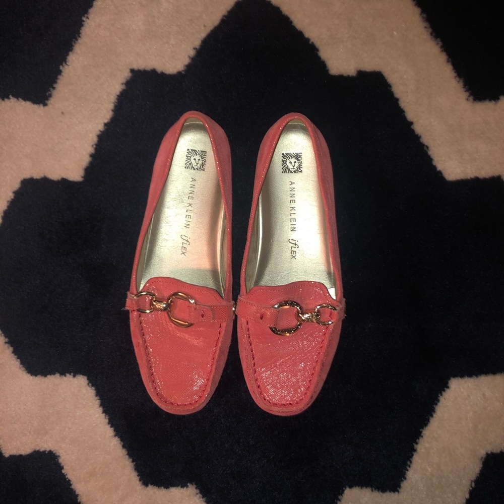 Anne Klein Pink iflex Shoes